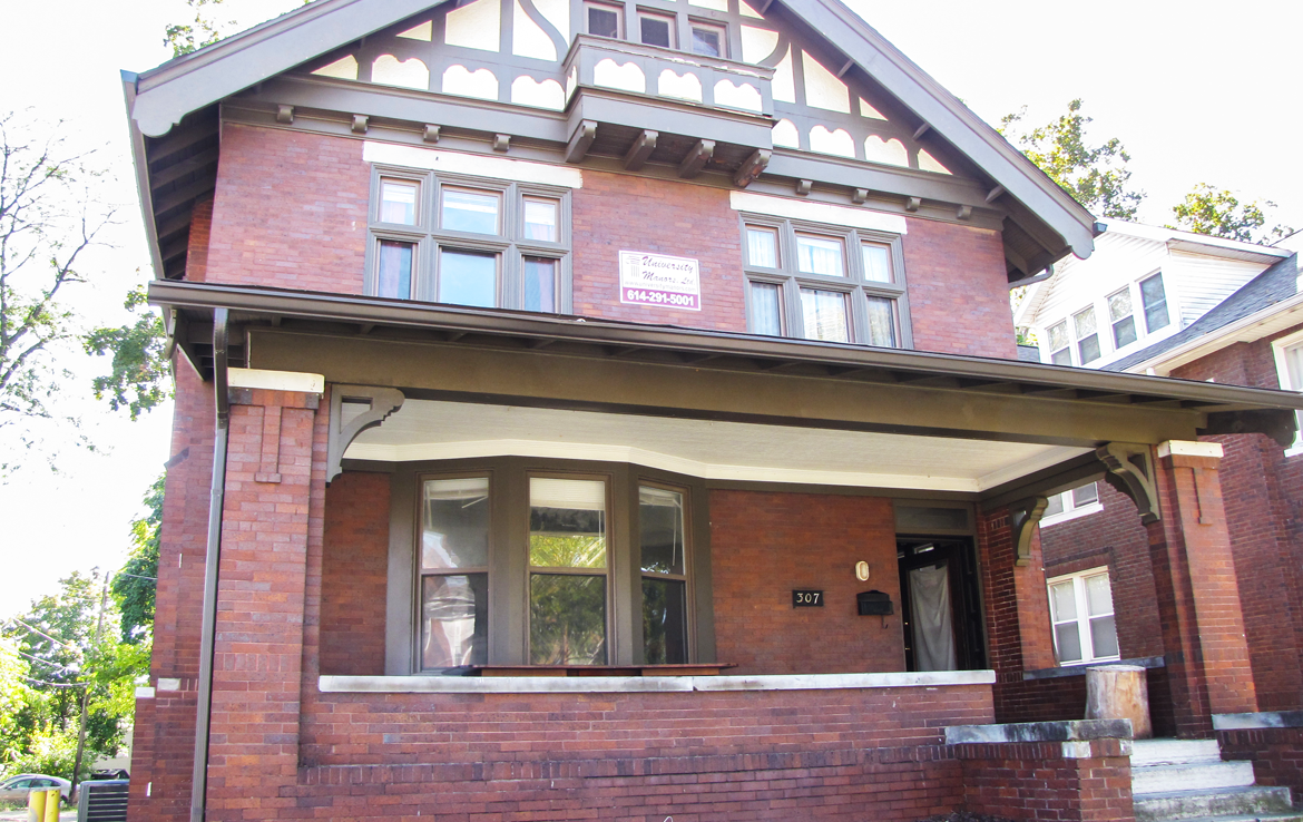 307 E. 15th Ave. front