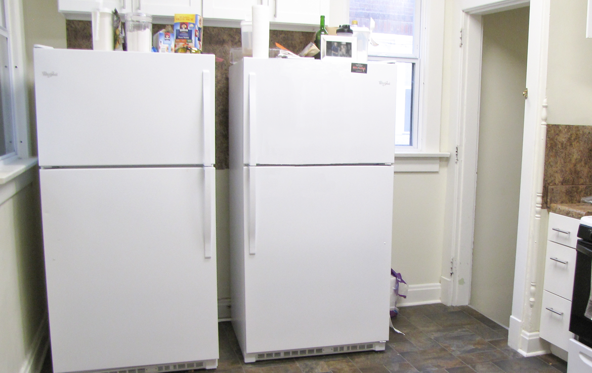 307 E. 15th Ave. kitchen