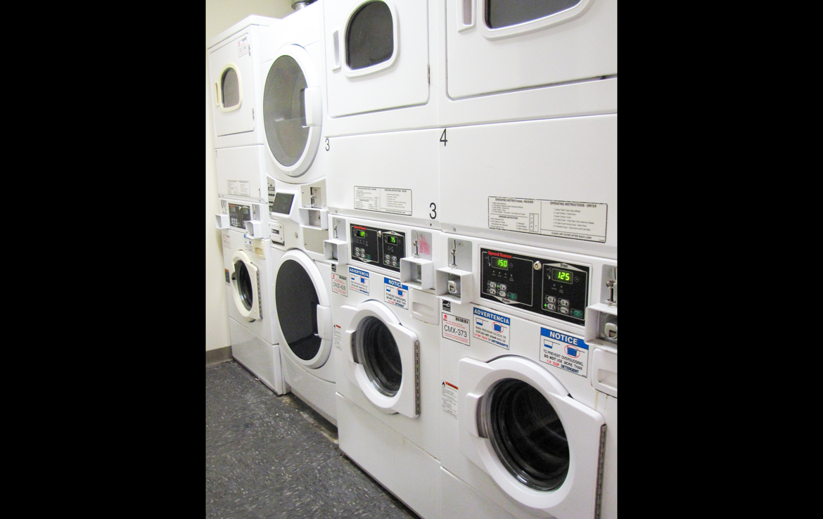 315 E. 19th Ave. laundry