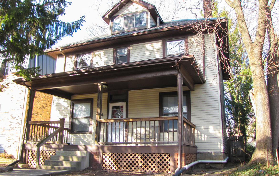 364 E. Northwood Ave. front