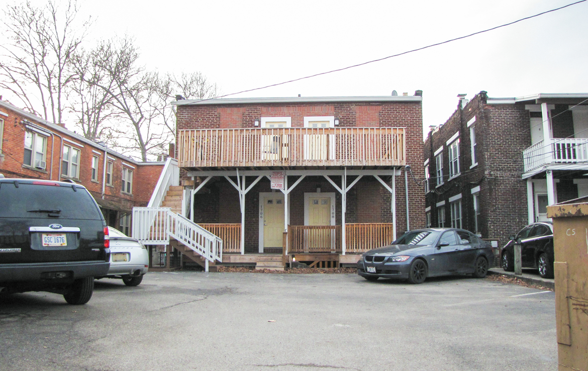 1706 Summit Street building