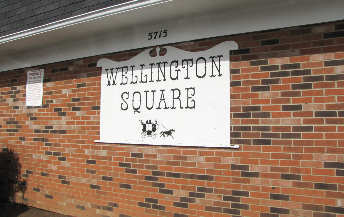 wellington square