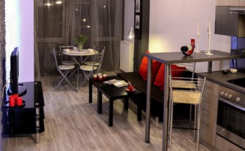 micro living apartments Columbus Ohio