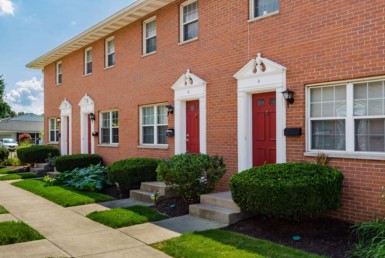Hillsdown Apartments Westerville, Ohio